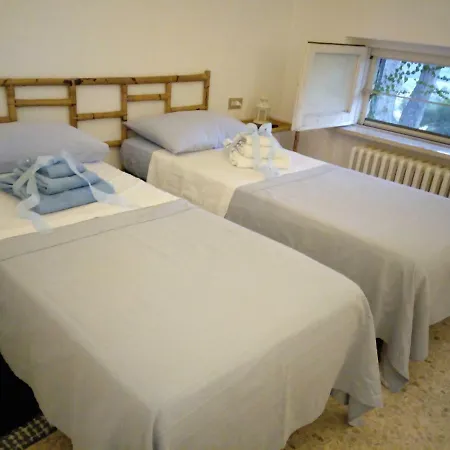 לינה וארוחת בוקר Ananda House