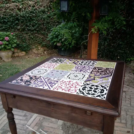 Ananda House לינה וארוחת בוקר Moscufo